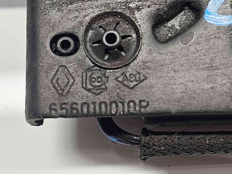 Broasca capota Renault Megane 3 (B95) [Fabr 2008-2016]