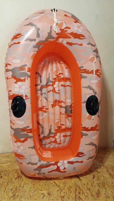 Детская лодка новая