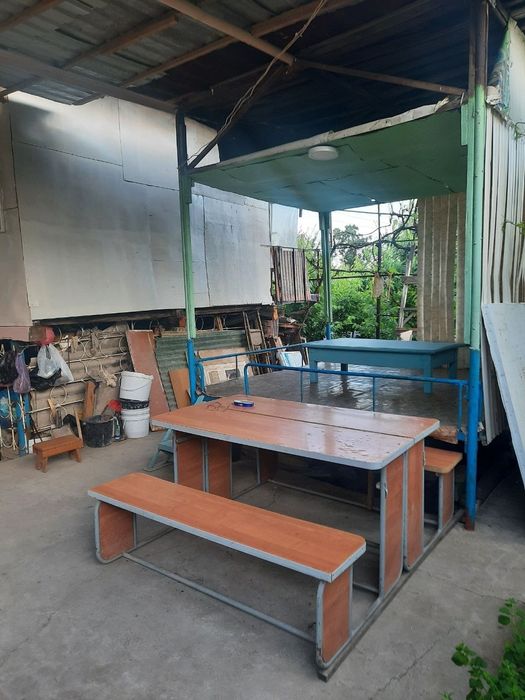 Продаётся дача. Адрес Город Паркент, навбохор