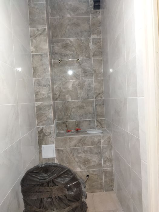 Укладка плитка кафель