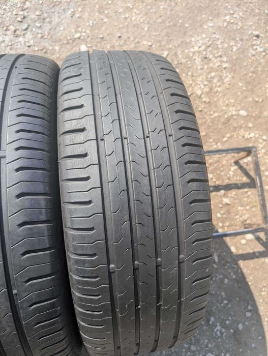 SET 4 Anvelope Vara 215/55 R17 CONTINENTAL ContiEcoContact 5 94V