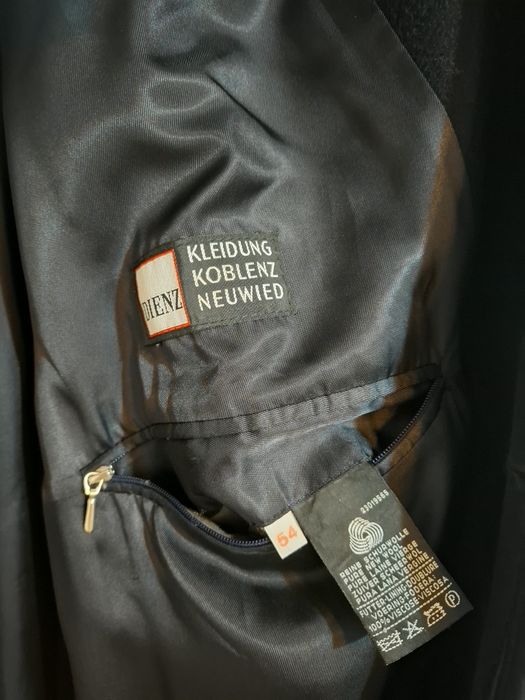 Palton barbat Bugatti