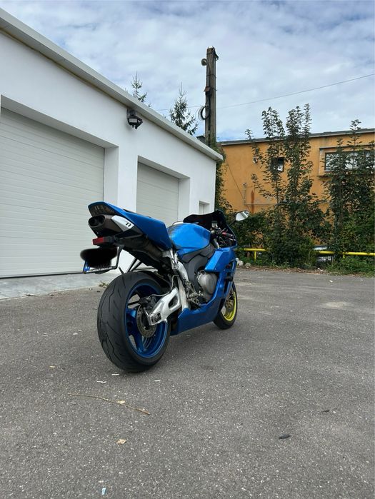 Honda CBR1000RR SC57 Fireblade