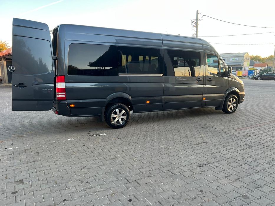 MERCEDES-BENZ Sprinter 2018 — imagine 2