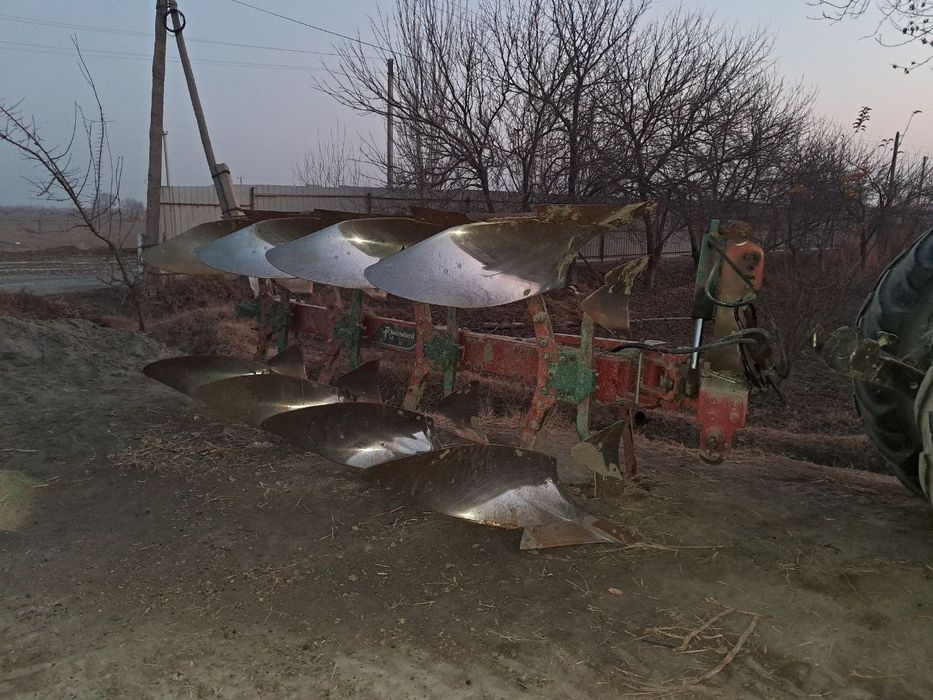 New Holland T 7060 Puma