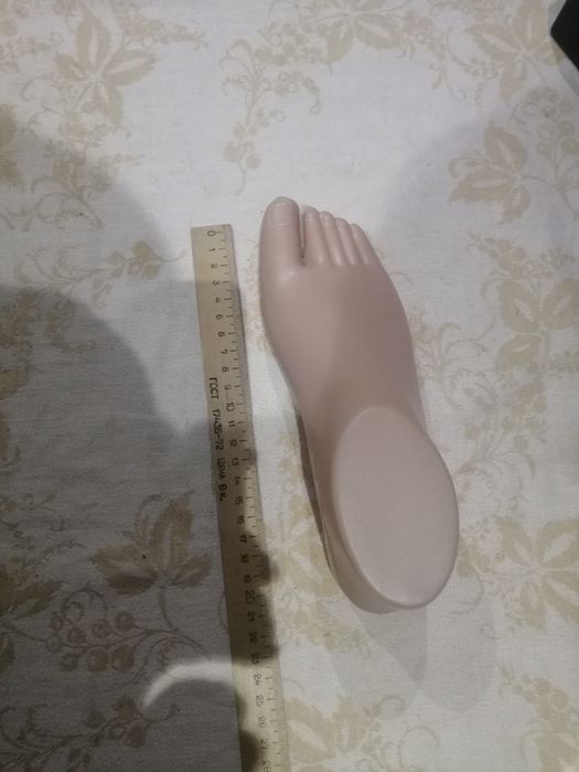 Стопа для вязания