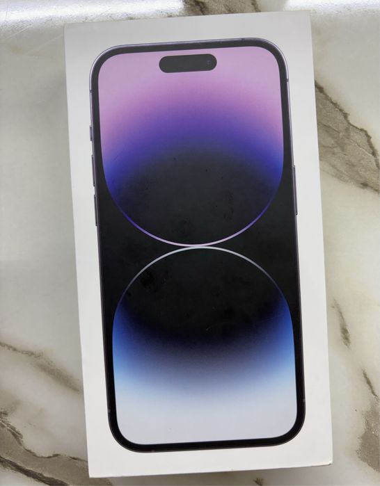 Айфон 14 про 256 гб