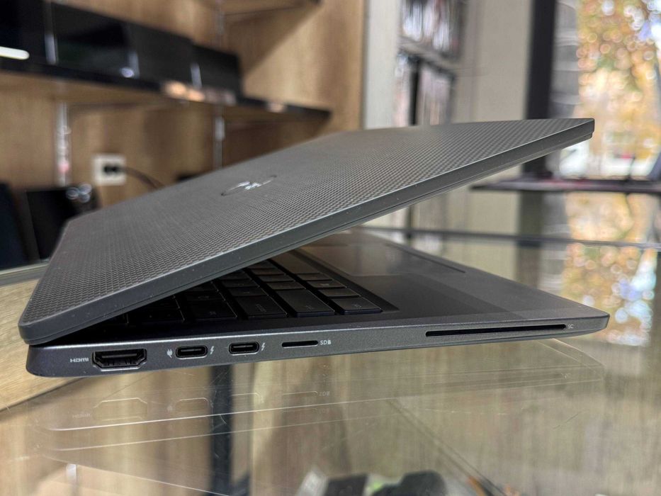 DELL Latitude 7410 Intel Core i7-10610U озу16гб 128ssd