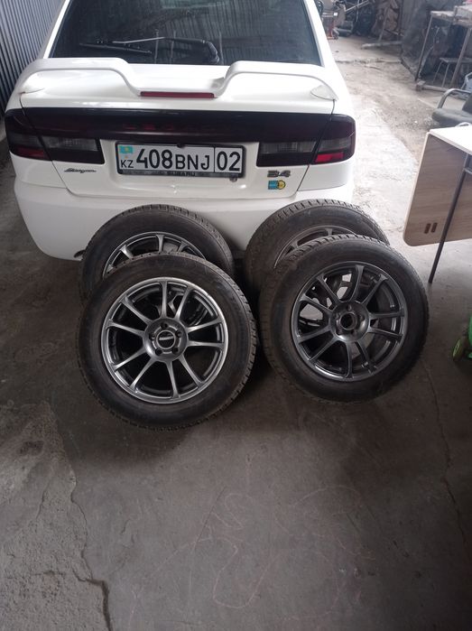 Субару Легаси B4