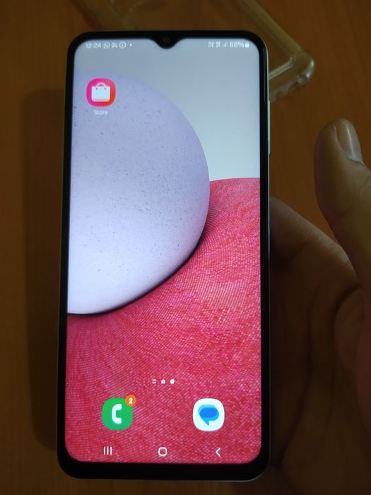 Продам Самсунг а13 128гб 2 сим-карты в хорошем состоянии