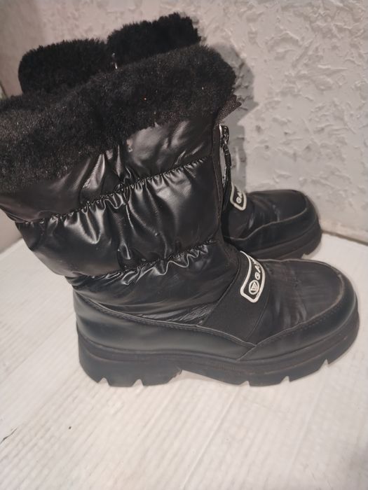 сапоги на девочку