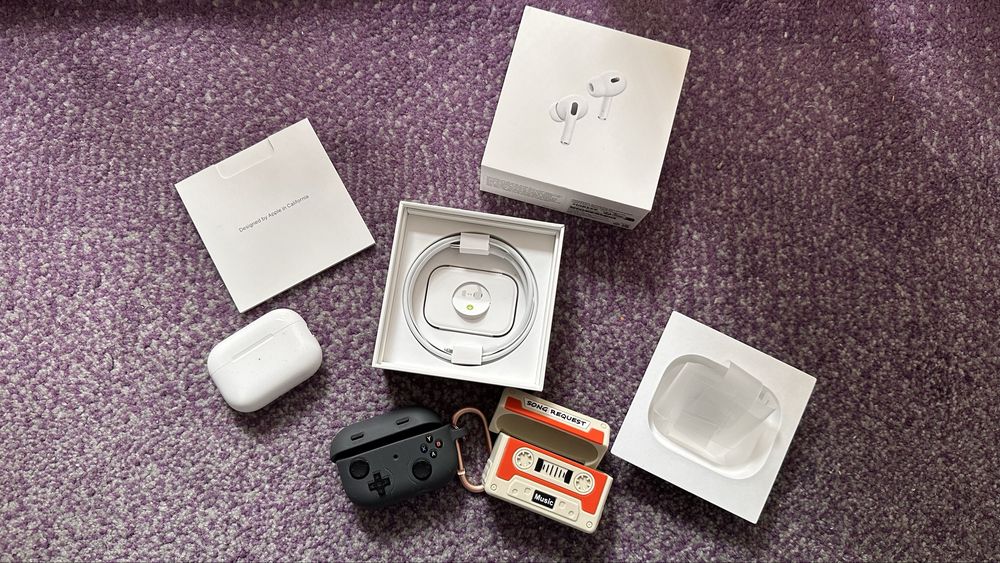 Apple AirPods Pro 2 + Huse