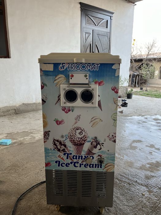 frigomat янги ишлашга тайор ичида хамма нарсаси бн