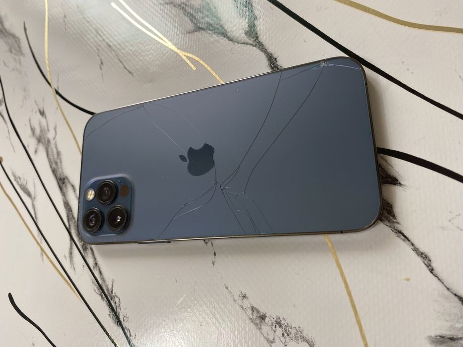 Айфон 12 про сатылады