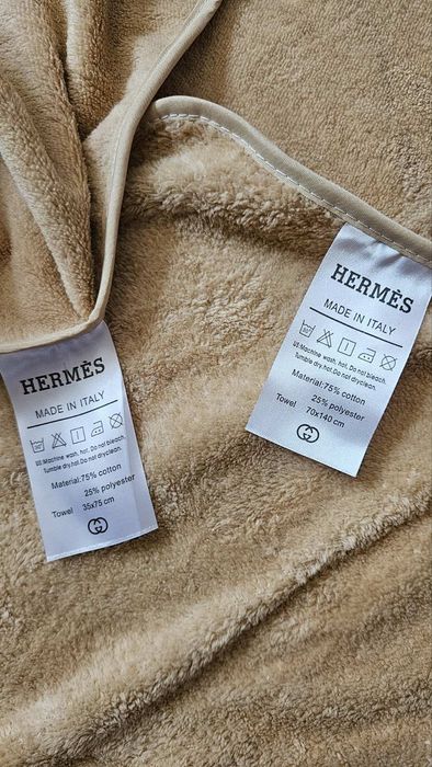 Луксозни Хавлии Hermes