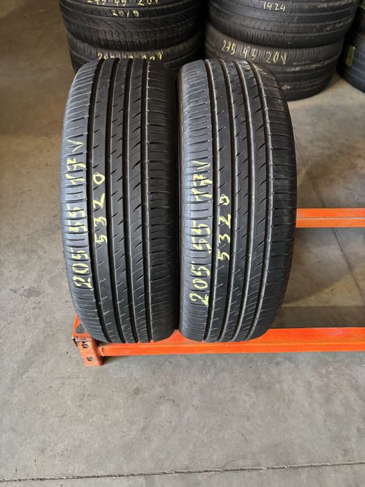 Anvelope Vara 205/55/17 Kumho EcoWing ES31 205 55 17 R17
