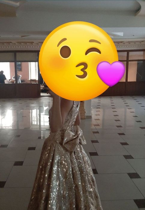 Платье для выпускного вечера