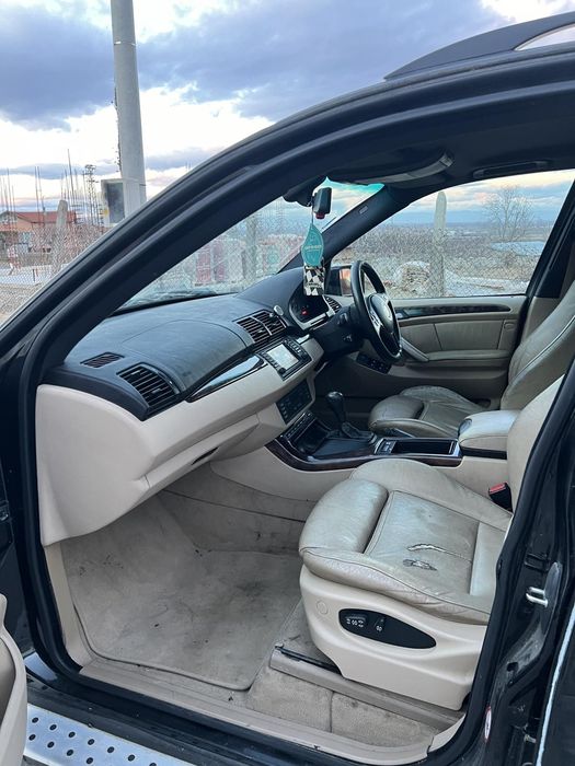 BMW X5 3.0d 184к.с. НА ЧАСТИ