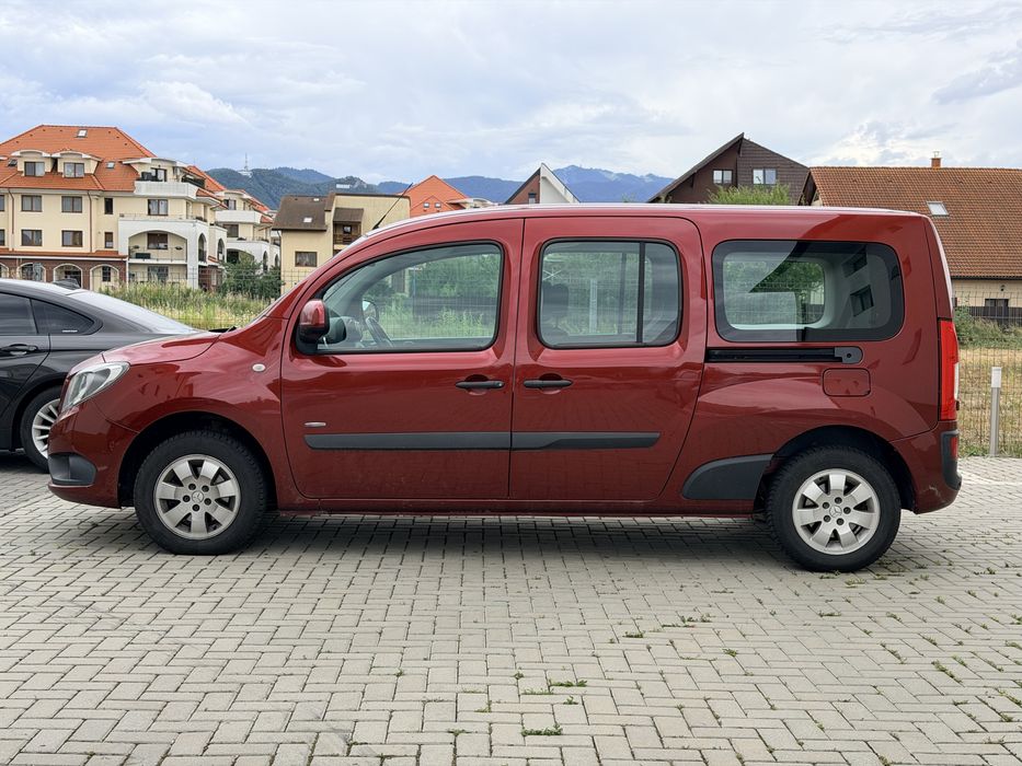 MERCEDES-BENZ Citan 2016 — imagine 2