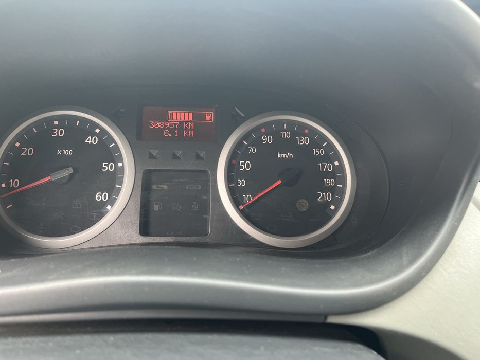Renault Trafic 2.0  mixt