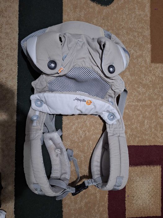 Эрго Рюкзак, Кенгуру.