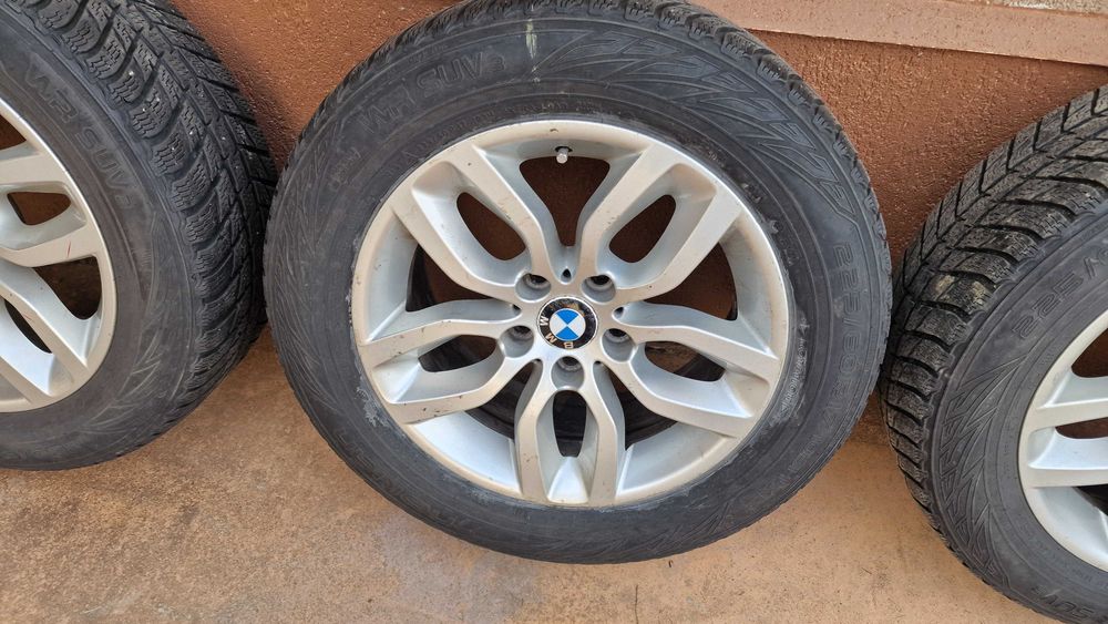 Roti Iarna BMW R17 - Nokian WR SUV 3 225 55 R17