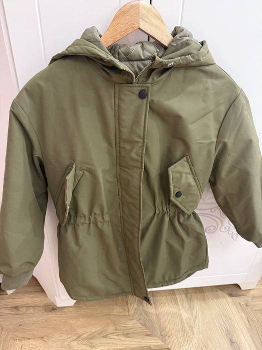 Пролетно дълго яке размер 10 У