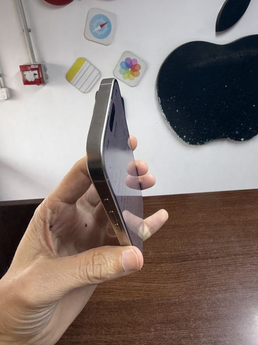 Vand Iphone 16 Pro 256Gb Natural Titanium