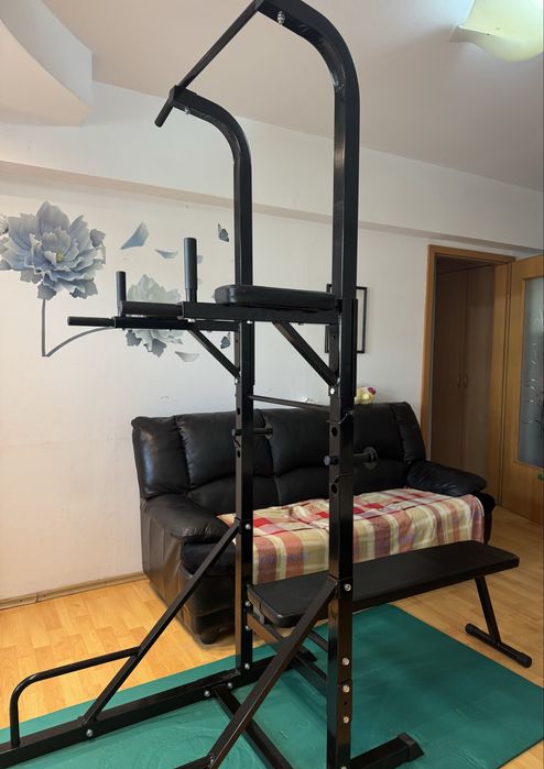 Voi vinde aparatul de exerciții