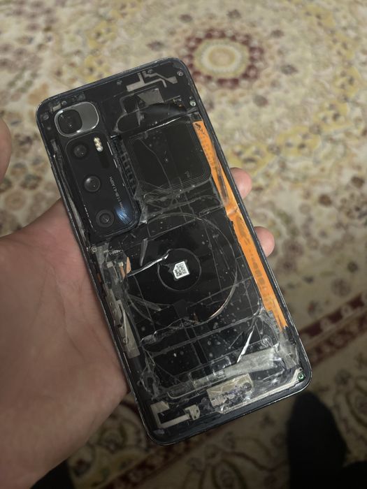 MI 10 Ultra обмен