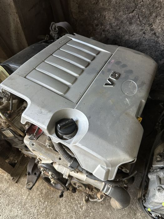 Двигатель 2GR FE 3.5