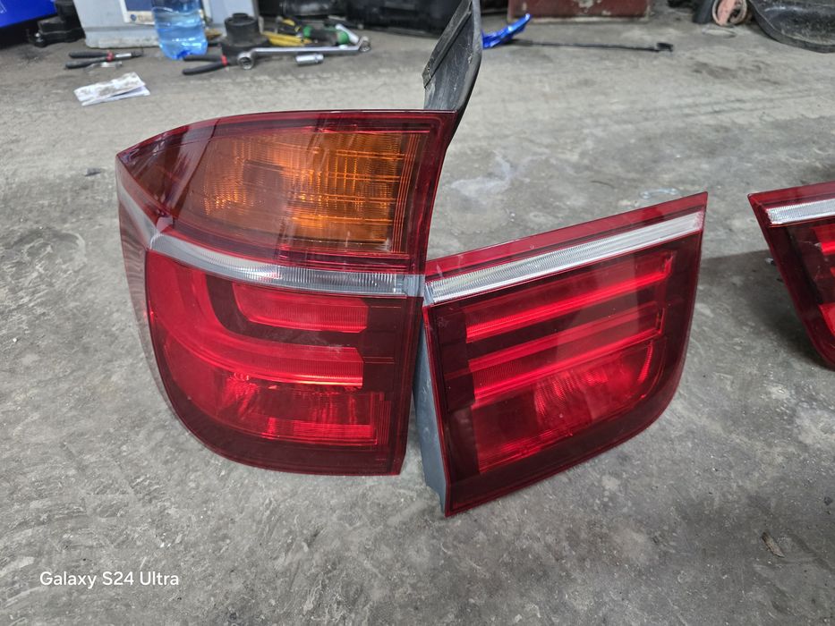 Фейс стопове за бмв х5 е70 face stopove za bmw x5 e70