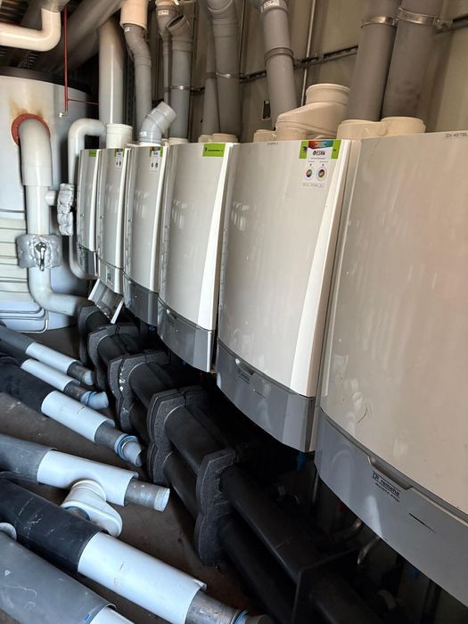 Centrala termica Remeha