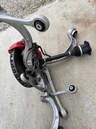 Fuzeta Bascula Planetara Cadru Jug Rulment  POrsche Cayenne E2 92A