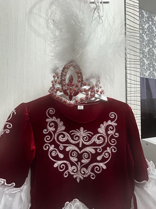 Продам национальное платье