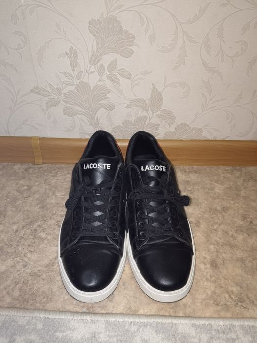 LACOSTE кроссовки