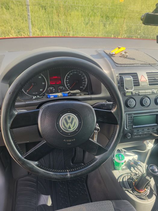 Wolkswagen Touran 1.9 tdi