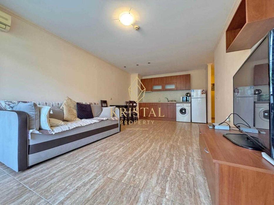 Продава се Двустаен апартамент в Свети Влас - 68 кв.м за 1361 €/кв.м - Снимка #2