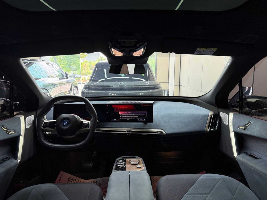 BMW iX XDrive Немец В наличии