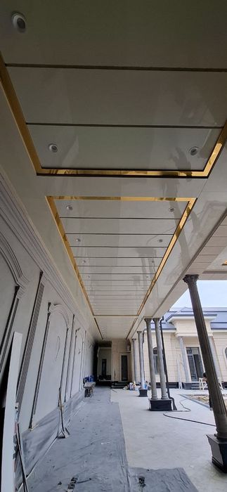 АЛИКАБОНД Аликафон АЛЮКАБОН фасад Аликапон паталок