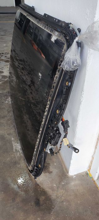 Trapa panoramica volkswagen vw golf 5 6 break defecta