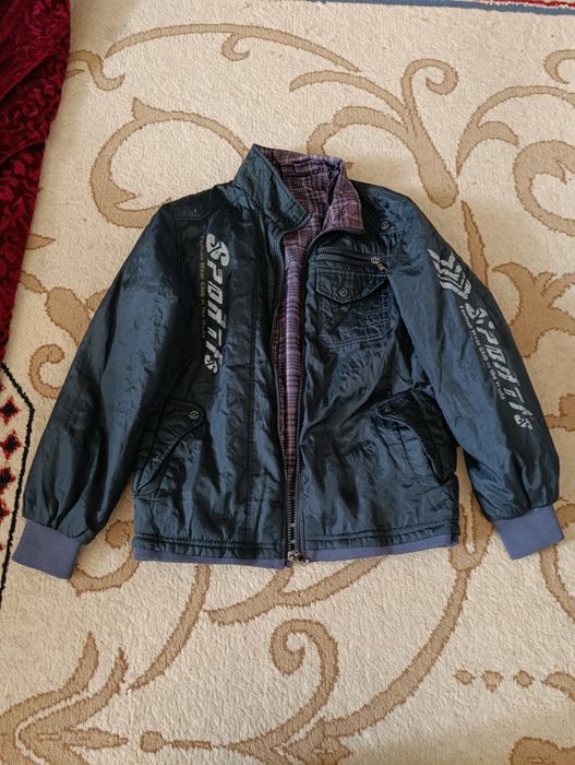 Зимние куртки для мальчиков