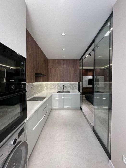 ЖК Yakkasaray City Mall! НОВОСТРОЙКА 3х ком кв-ра Шота Руставели ID03