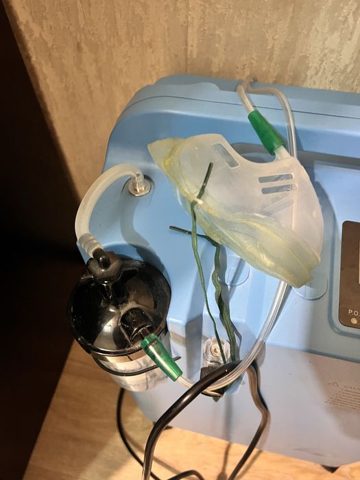 Кислородный аппарат