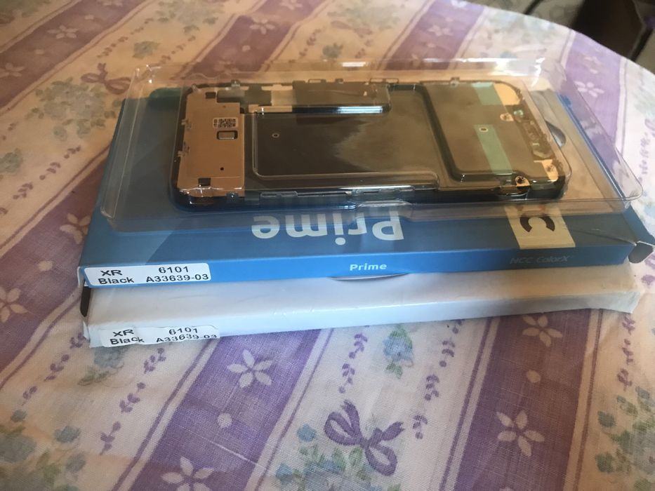 Display iphone 11 si 12 pro