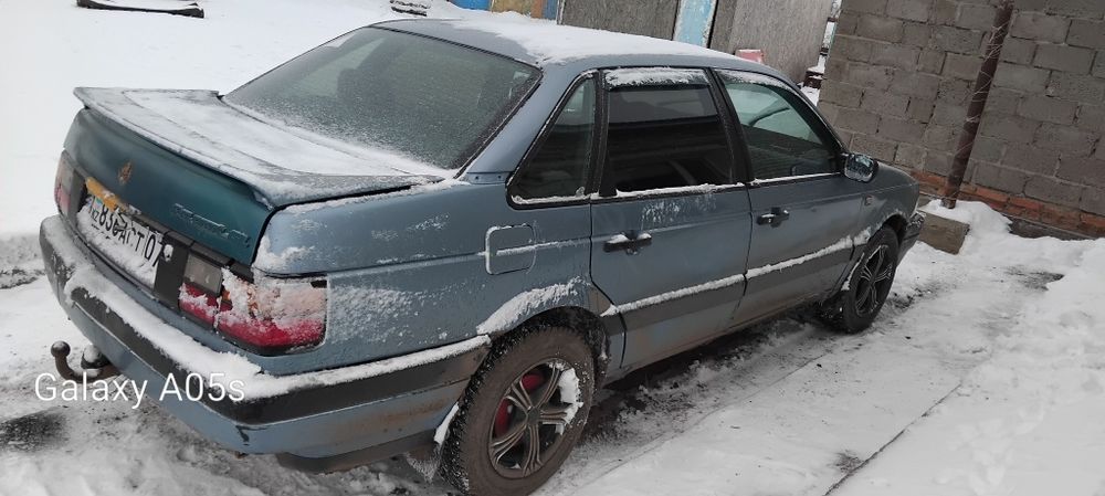 Продаётся пассат б3