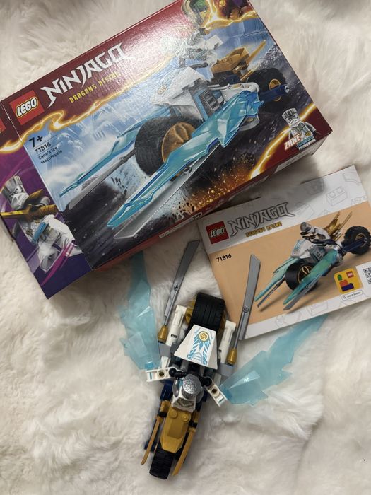 Lego Ninjago 71816 nou