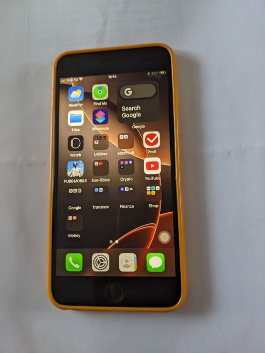 Cititi atent anuntul Iphone 6S Plus