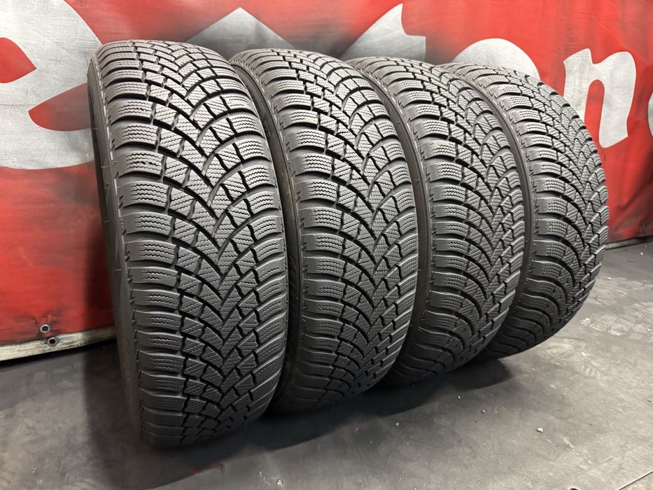 185 60 15, Зимни гуми, Bridgestone BlizzakLM001, 4 броя