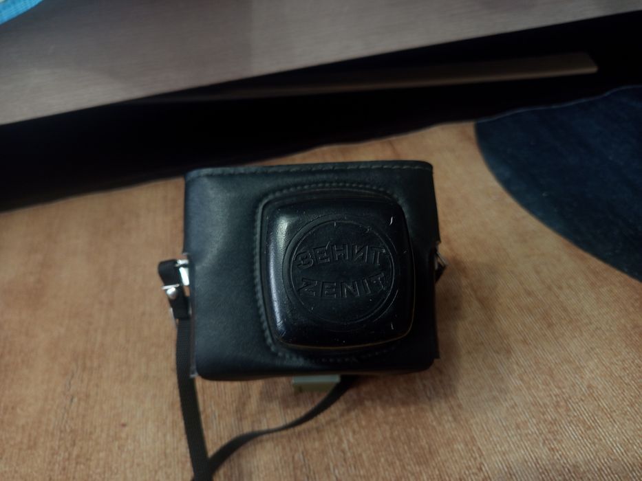 Фотоаппарат зенит